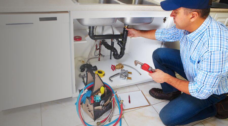 Local expert plumbing services in Mahnomen, MN